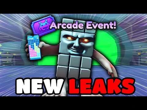 ALL NEW LEAKS in Brainrot Evolution Update 22